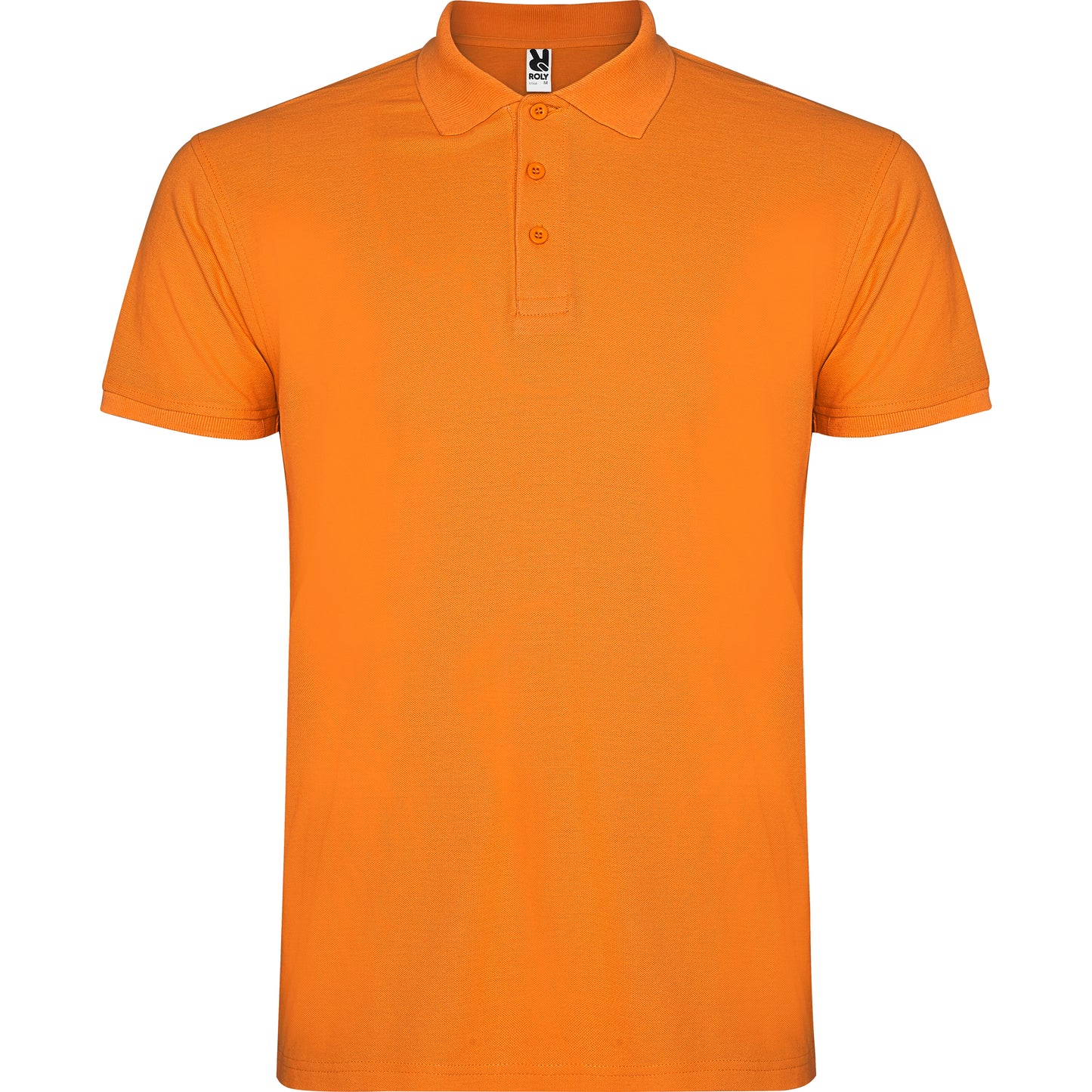 Polo manga corta hombre 100%algodón