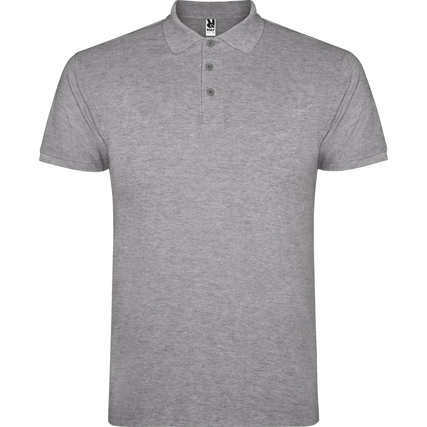 Polo manga corta hombre 100%algodón