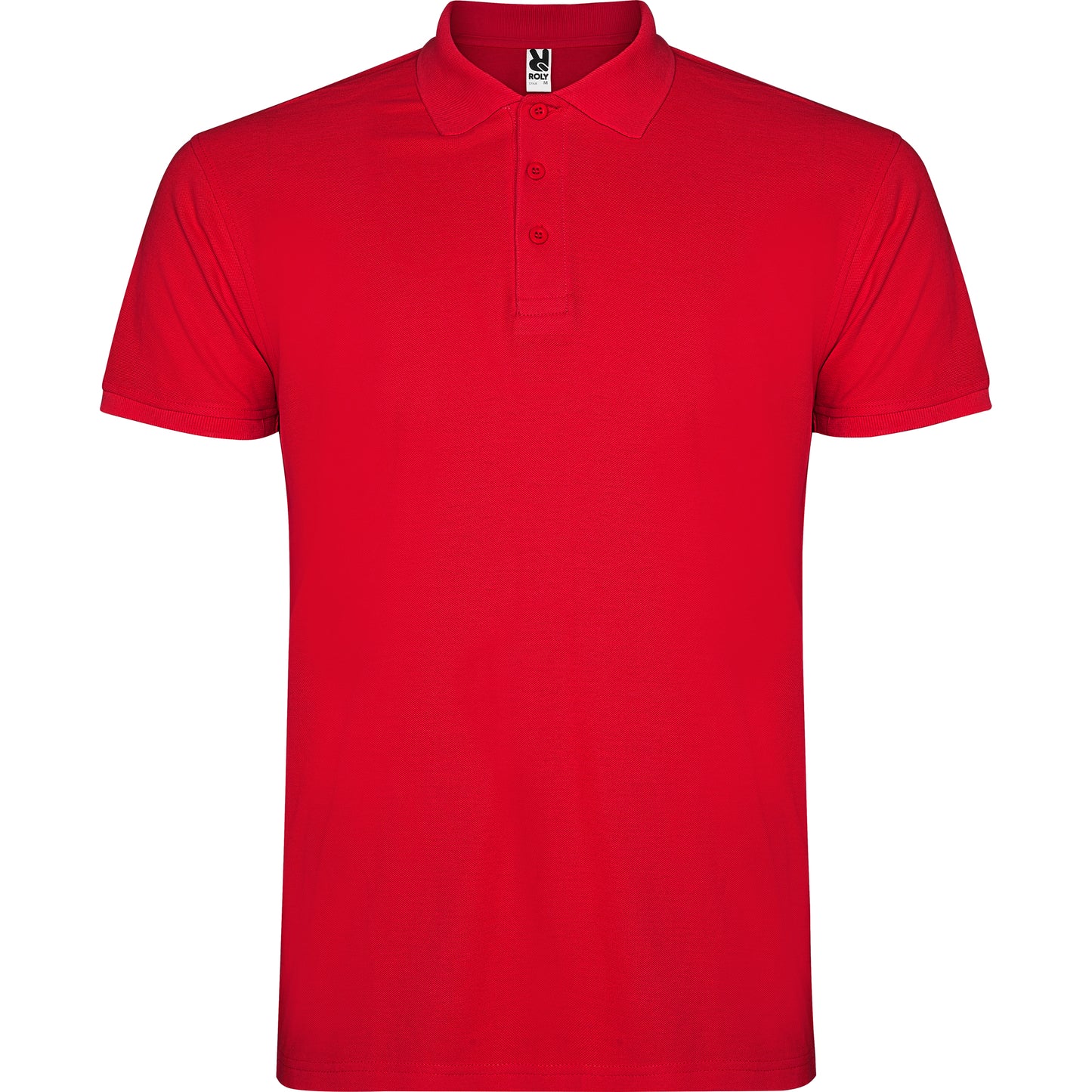 Polo manga corta hombre 100%algodón