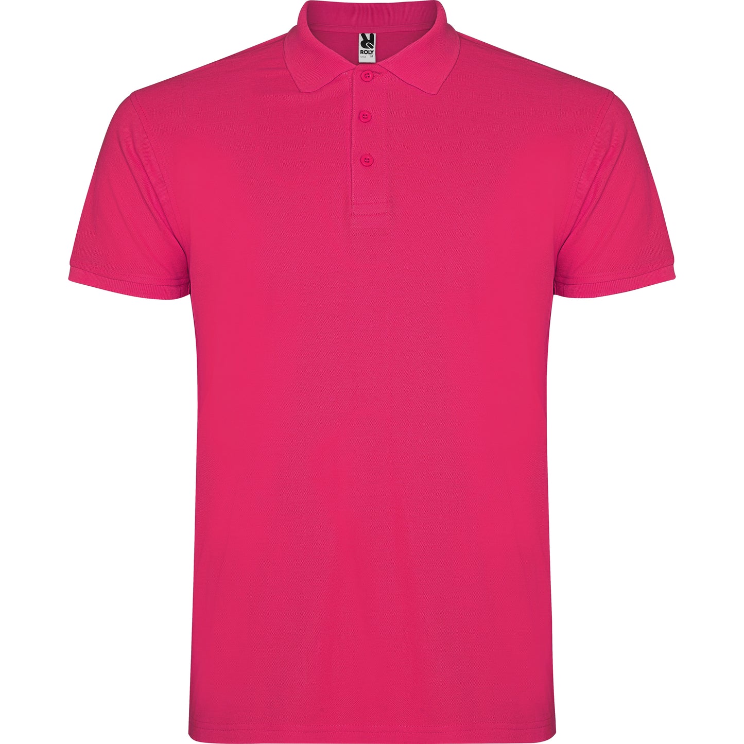 Polo manga corta hombre 100%algodón