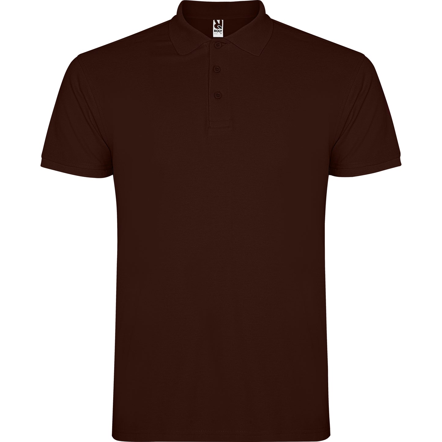 Polo manga corta hombre 100%algodón