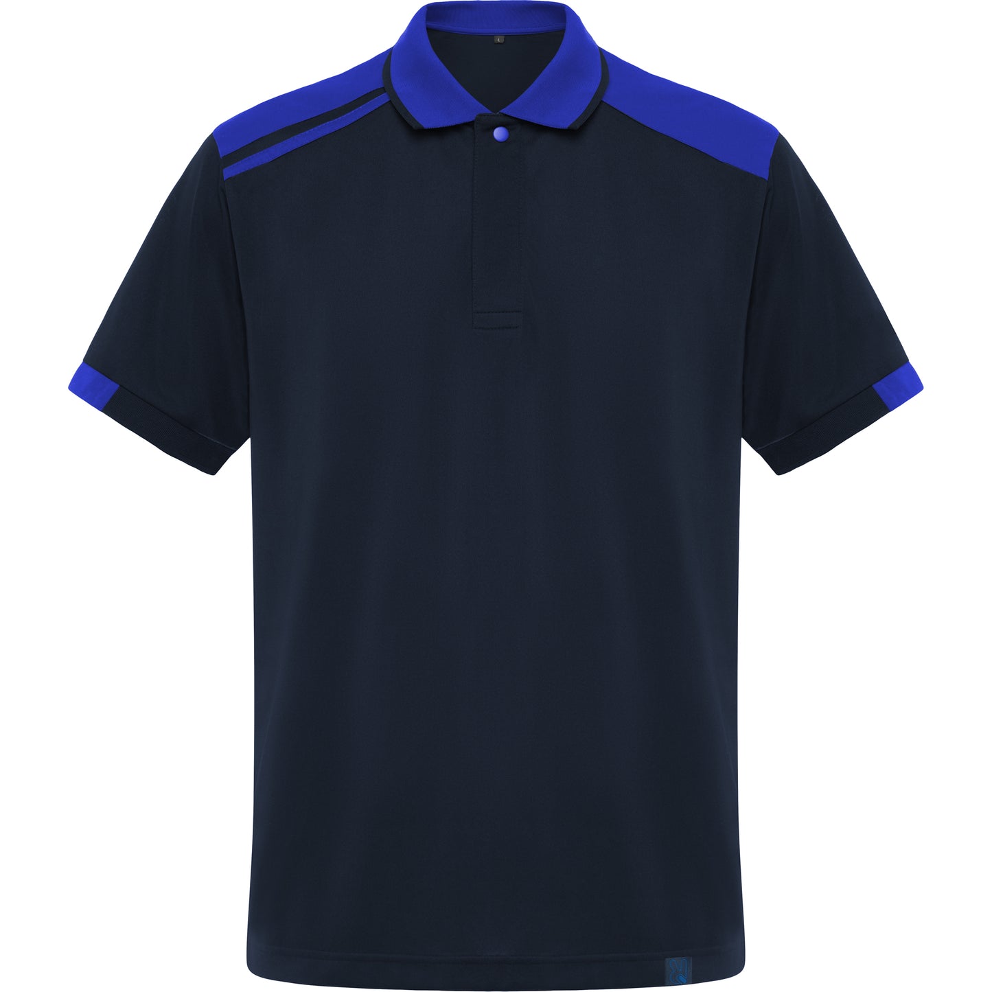 POLO MANGA CORTA COMBINADO SAMURAI