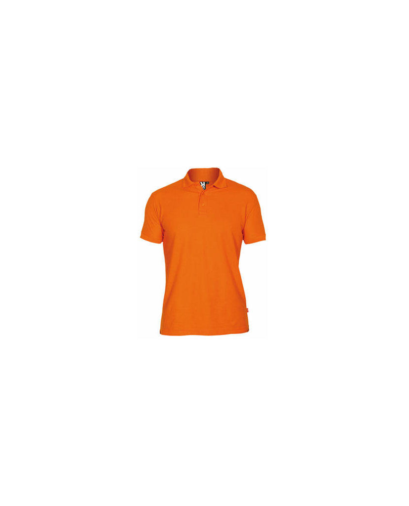 Polo Pegaso naranja