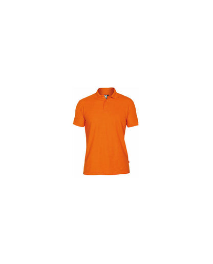 Polo Pegaso naranja
