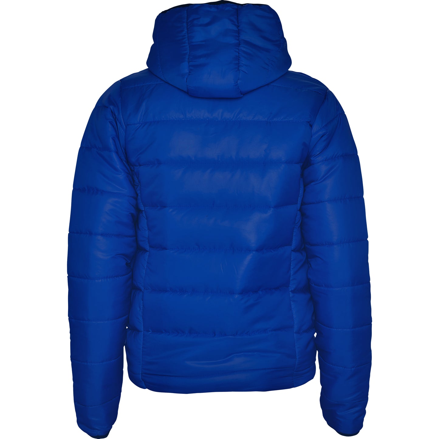CHAQUETA ACOLCHADA CON CAPUCHA MUJER GROENLANDIA