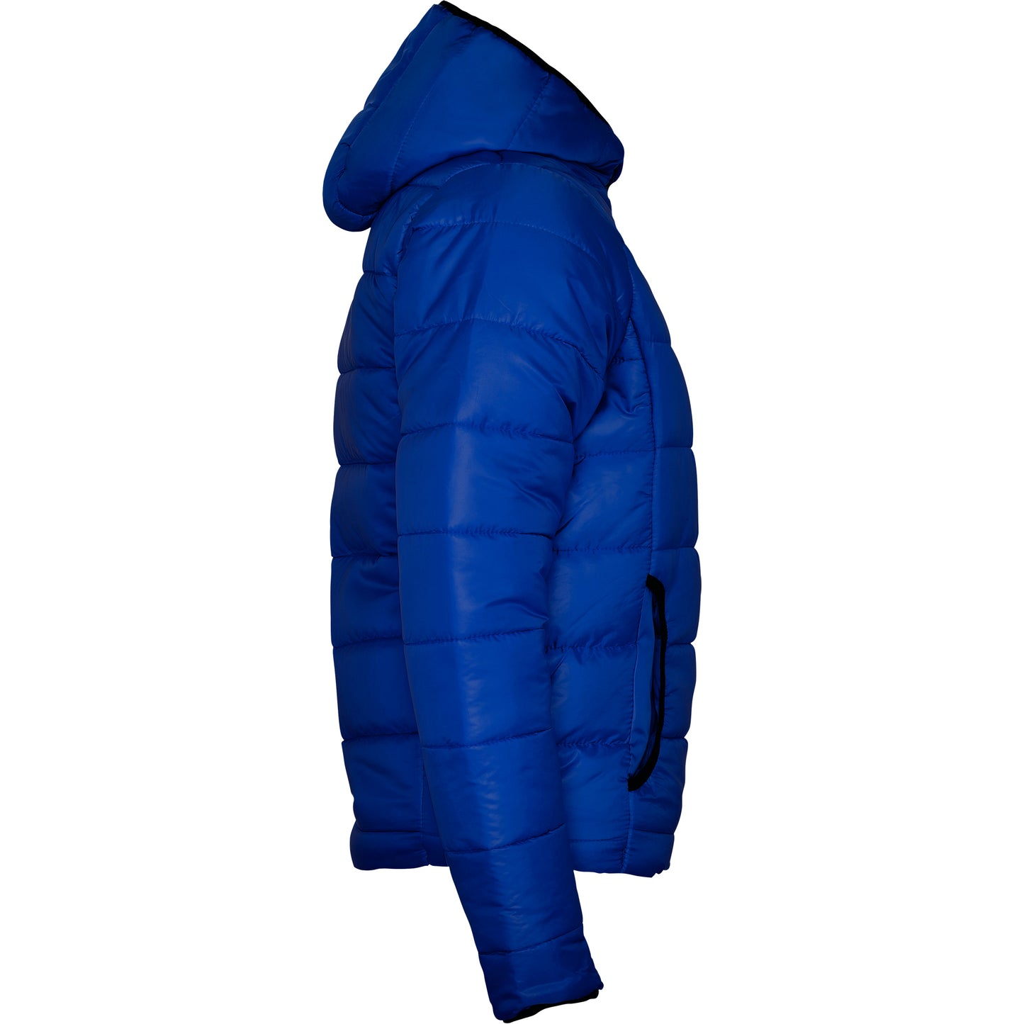 CHAQUETA ACOLCHADA CON CAPUCHA MUJER GROENLANDIA