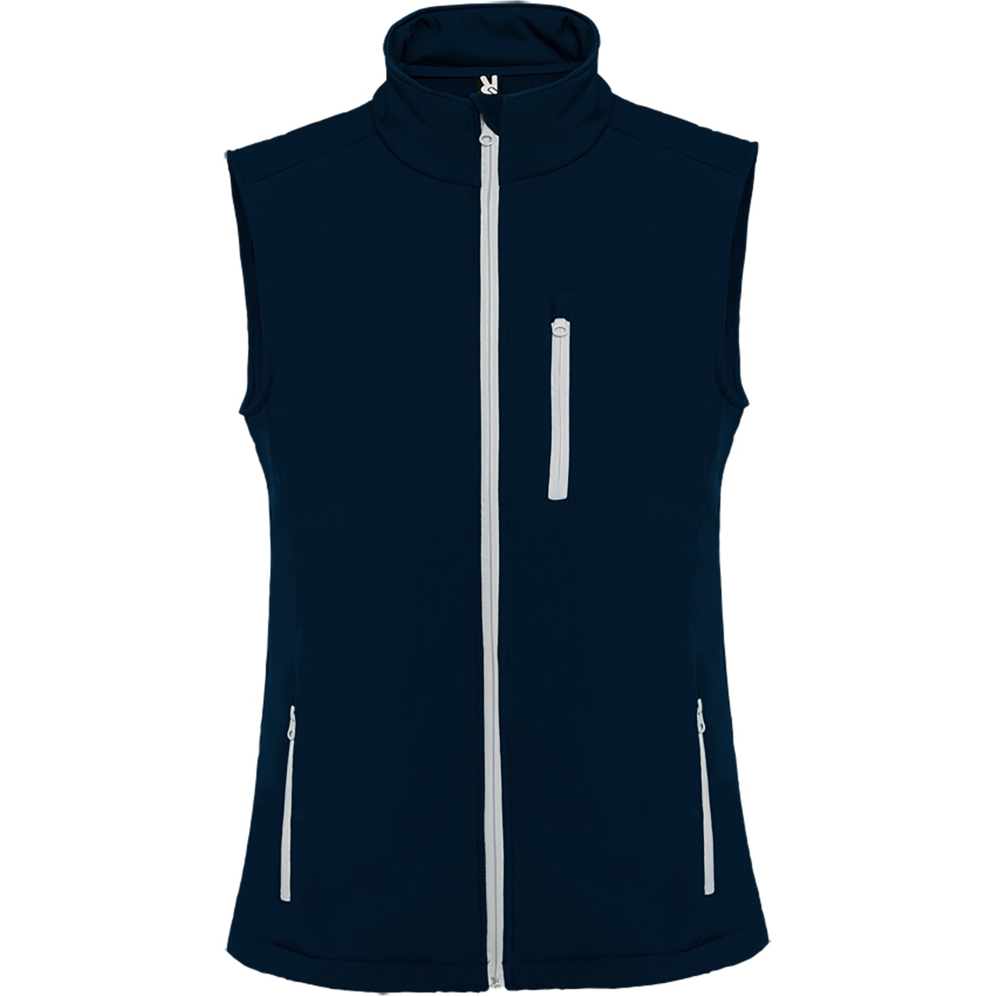 CHALECO SOFT SHELL COMBINADO NEVADA