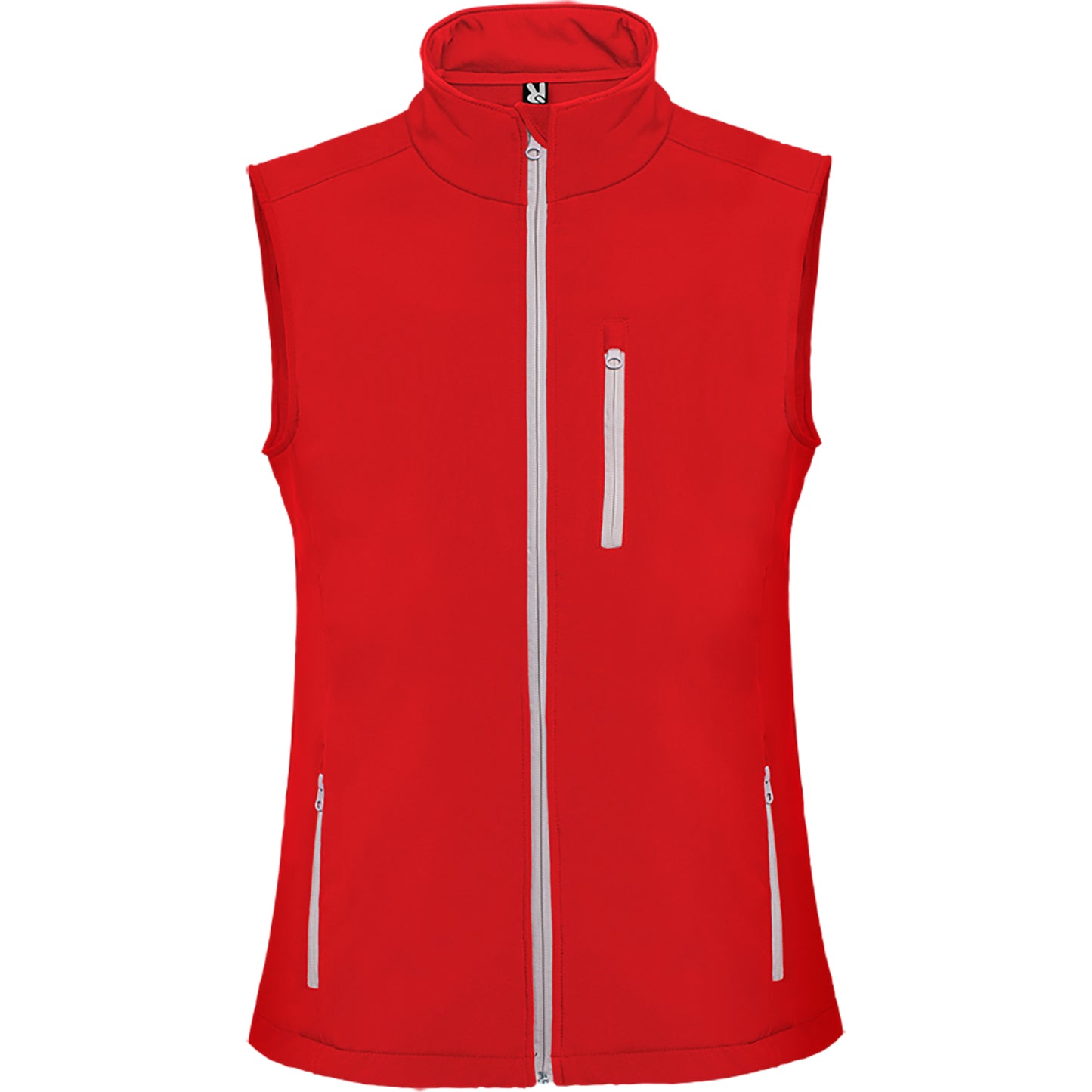 CHALECO SOFT SHELL COMBINADO NEVADA