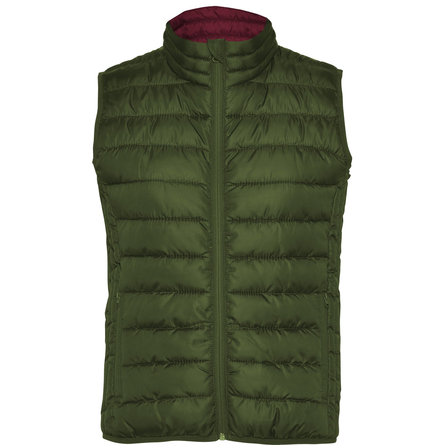 CHALECO MUJER ACOLCHADO PLUMAS