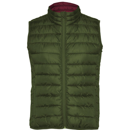 CHALECO MUJER ACOLCHADO PLUMAS