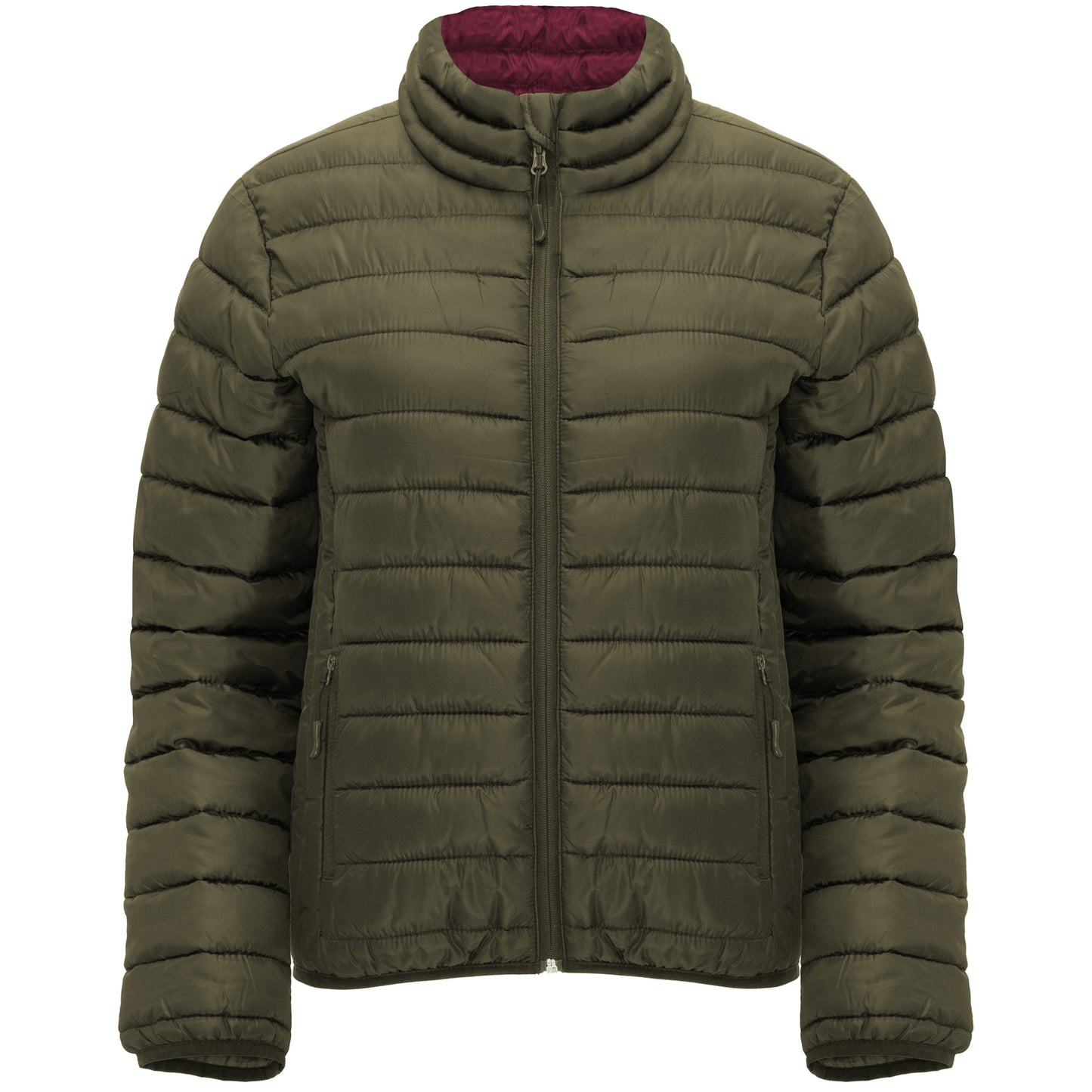 CHAQUETA DE MUJER PLUMAS FINLAND