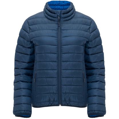 CHAQUETA DE MUJER PLUMAS FINLAND