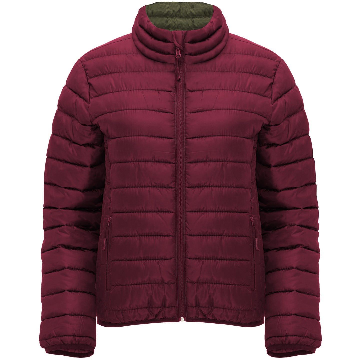 CHAQUETA DE MUJER PLUMAS FINLAND