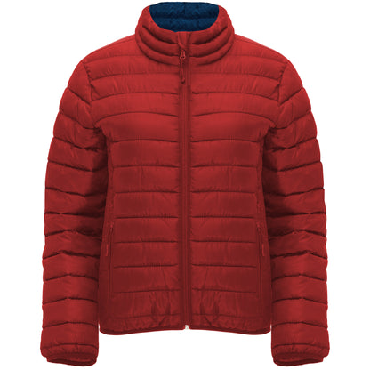 CHAQUETA DE MUJER PLUMAS FINLAND