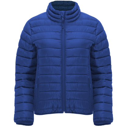 CHAQUETA DE MUJER PLUMAS FINLAND
