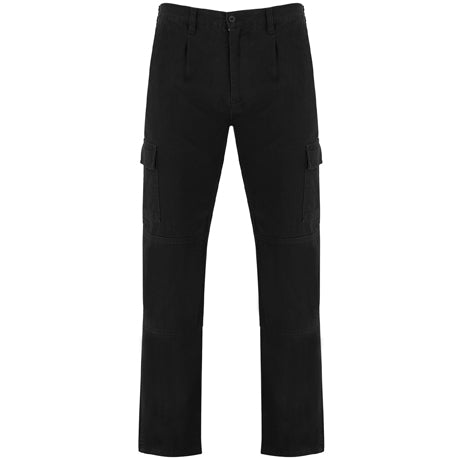 PANTALÓN SOLDADOR SAFETY ALGODÓN 100%