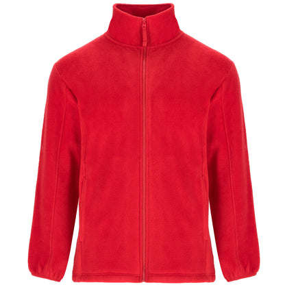 CHAQUETA POLAR HOMBRE