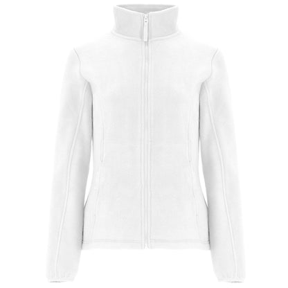 CHAQUETA POLAR MUJER CREMALLERA