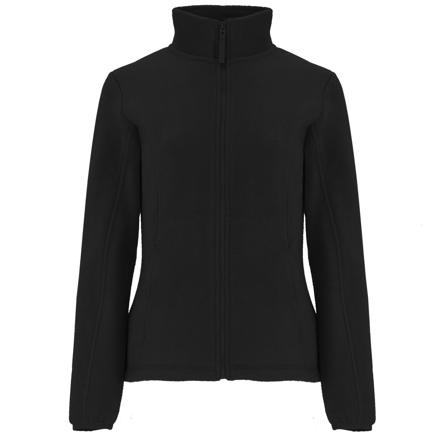 CHAQUETA POLAR MUJER CREMALLERA