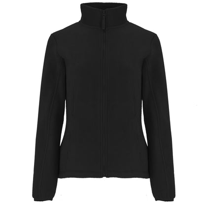 CHAQUETA POLAR MUJER CREMALLERA