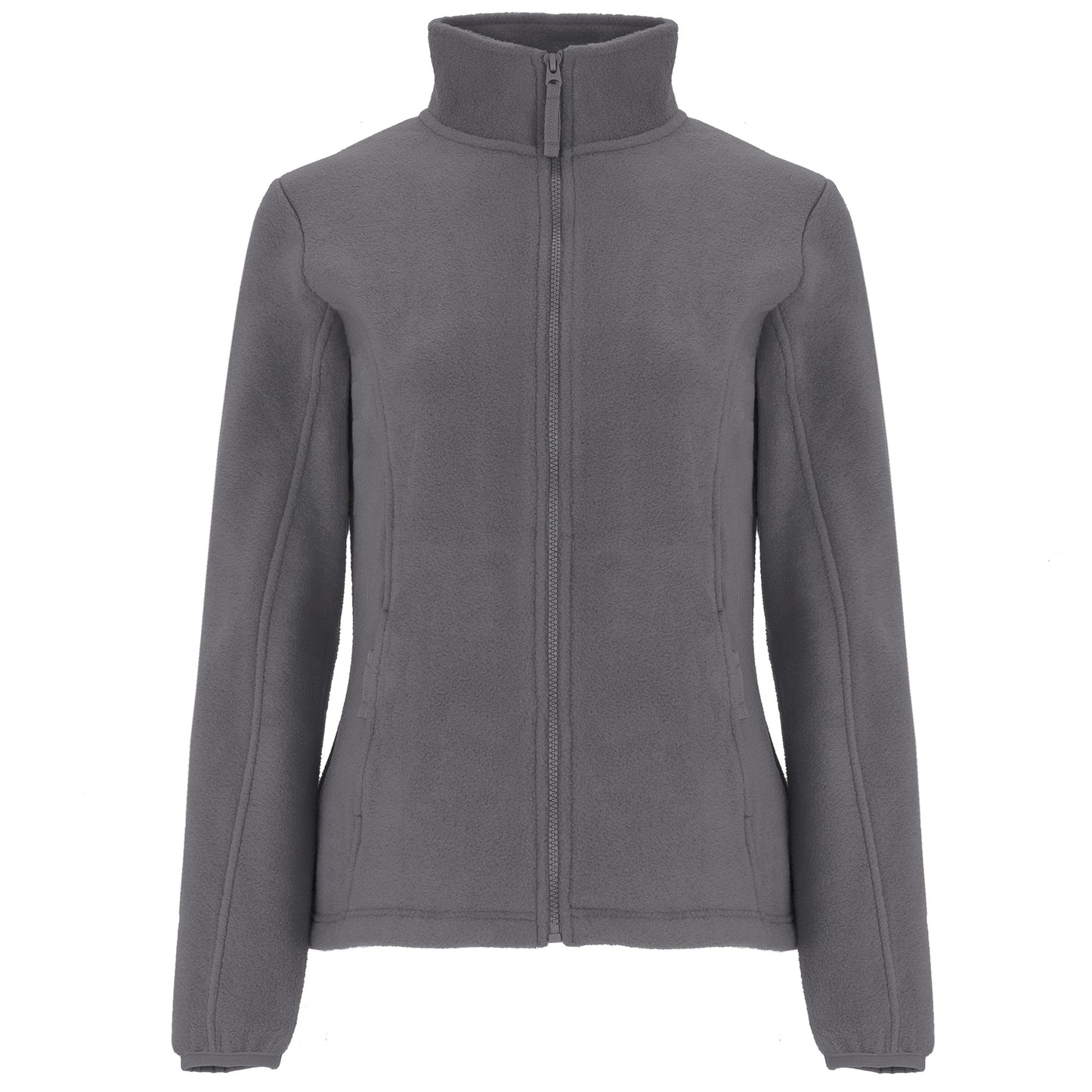 CHAQUETA POLAR MUJER CREMALLERA