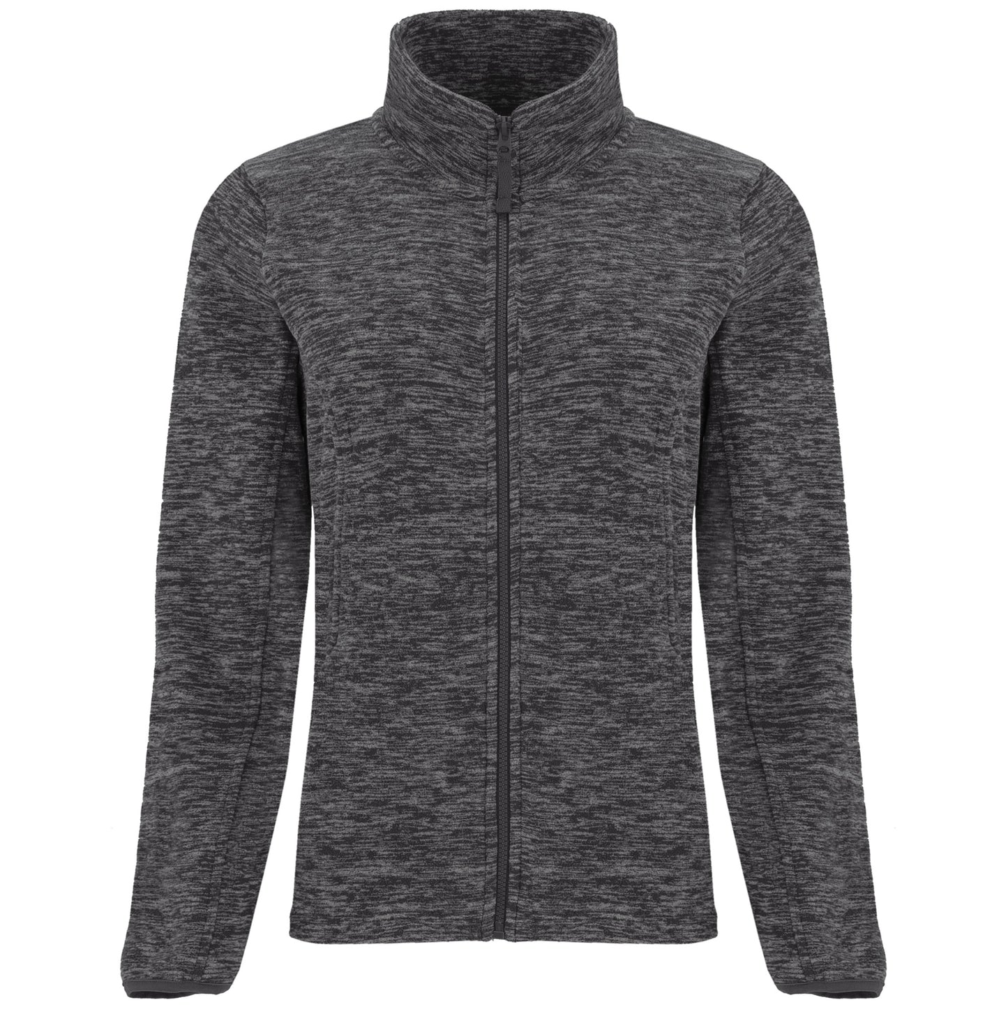 CHAQUETA POLAR MUJER CREMALLERA