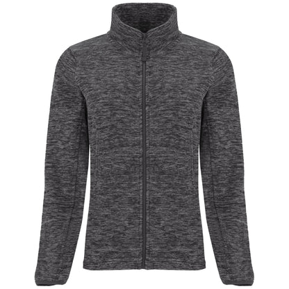 CHAQUETA POLAR MUJER CREMALLERA