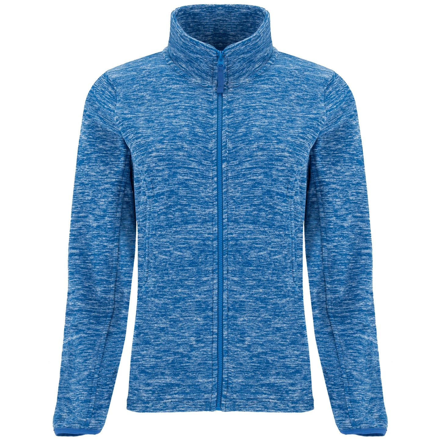 CHAQUETA POLAR MUJER CREMALLERA