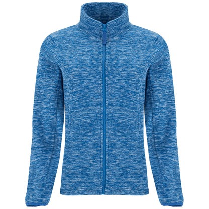 CHAQUETA POLAR MUJER CREMALLERA