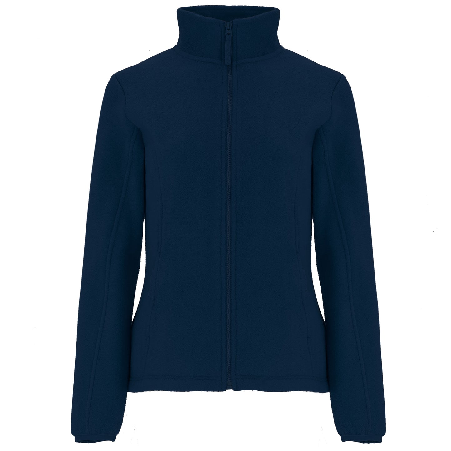 CHAQUETA POLAR MUJER CREMALLERA