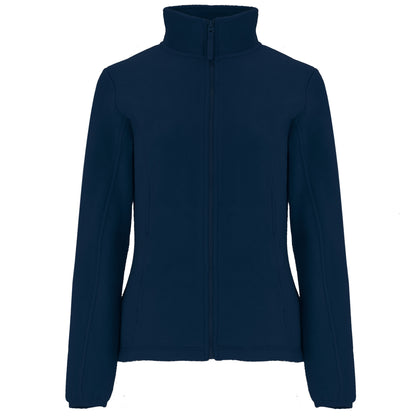 CHAQUETA POLAR MUJER CREMALLERA