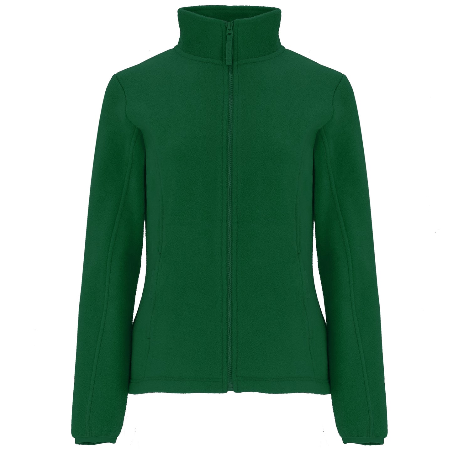 CHAQUETA POLAR MUJER CREMALLERA