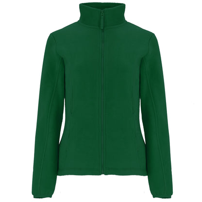 CHAQUETA POLAR MUJER CREMALLERA