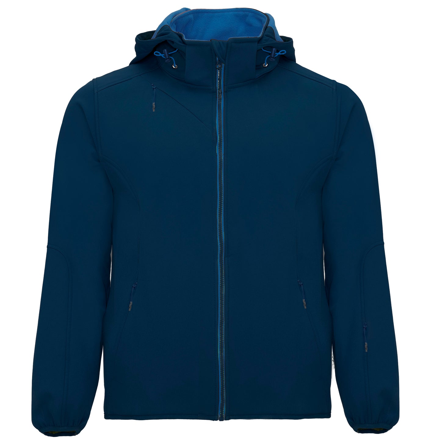 CHAQUETA SOFT SHELL DEPORTIVA SIBERIA
