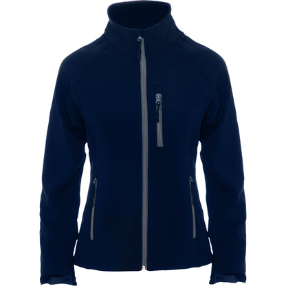 Chaqueta Soft Shell Antartida