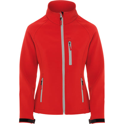Chaqueta Soft Shell Antartida