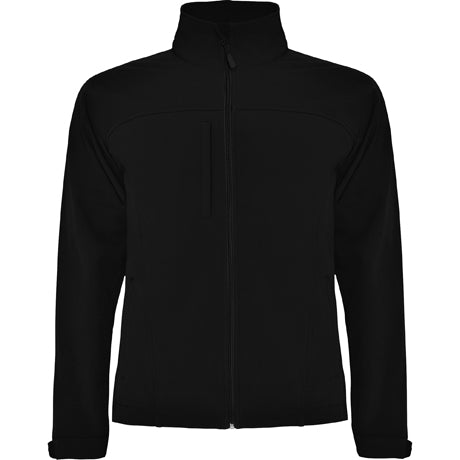 CHAQUETA SOFT SHELL MODELO RUDOLPH