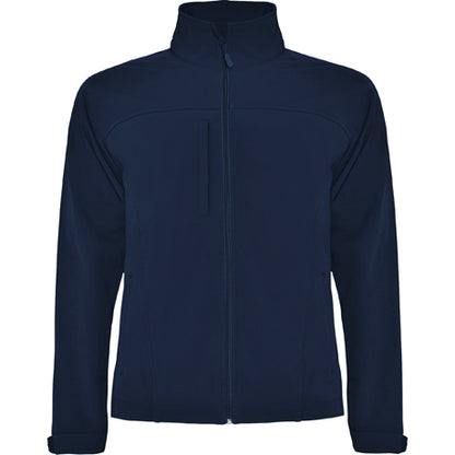 CHAQUETA SOFT SHELL MODELO RUDOLPH