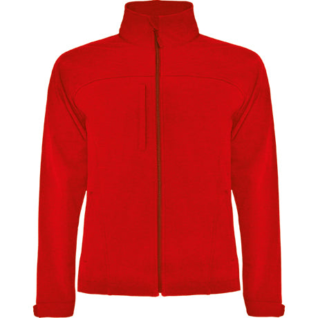 CHAQUETA SOFT SHELL MODELO RUDOLPH