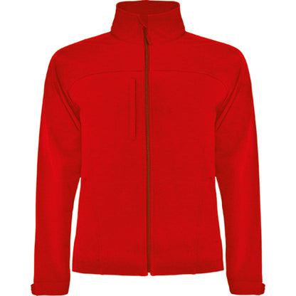 CHAQUETA SOFT SHELL MODELO RUDOLPH