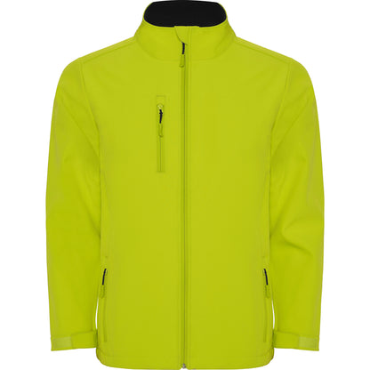 Chaqueta softshell hombre Nebraska