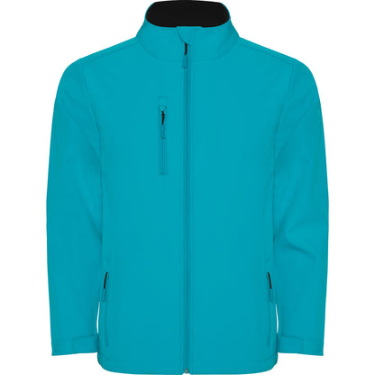 Chaqueta softshell hombre Nebraska
