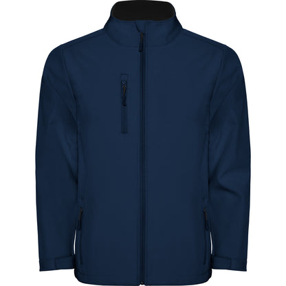 Chaqueta softshell hombre Nebraska