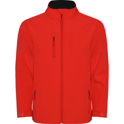 Chaqueta softshell hombre Nebraska