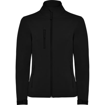 Chaqueta softshell mujer Nebraska