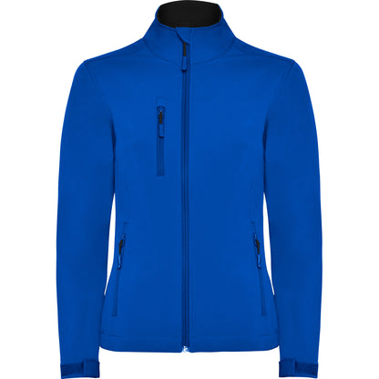 Chaqueta softshell mujer Nebraska