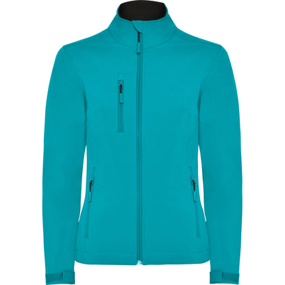 Chaqueta softshell mujer Nebraska