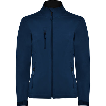 Chaqueta softshell mujer Nebraska