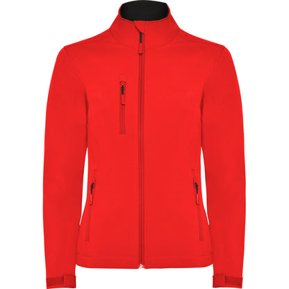 Chaqueta softshell mujer Nebraska
