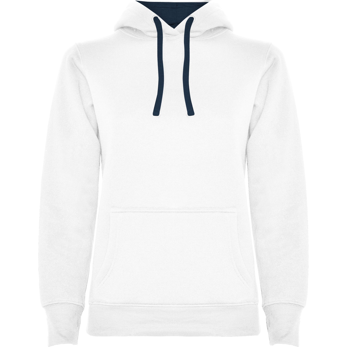SUDADERA CON CAPUCHA MUJER URBAN